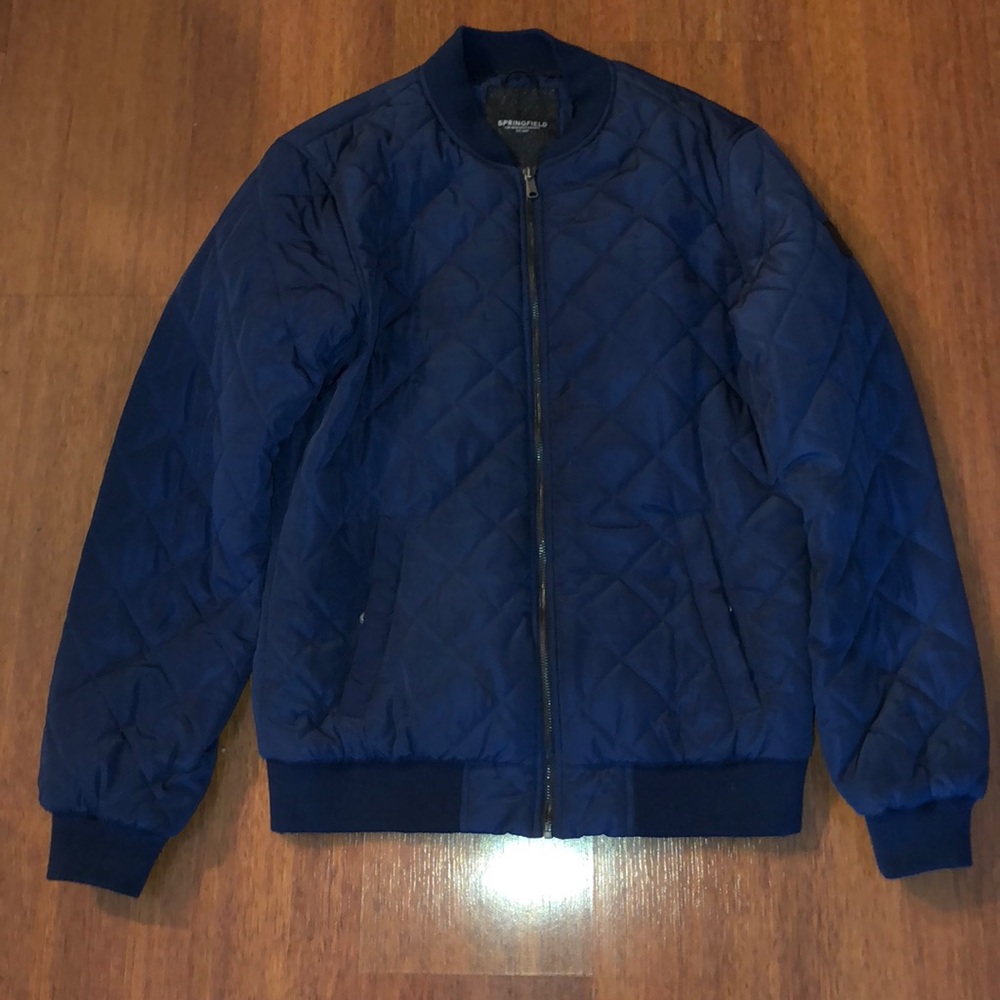 Quilted jacket
